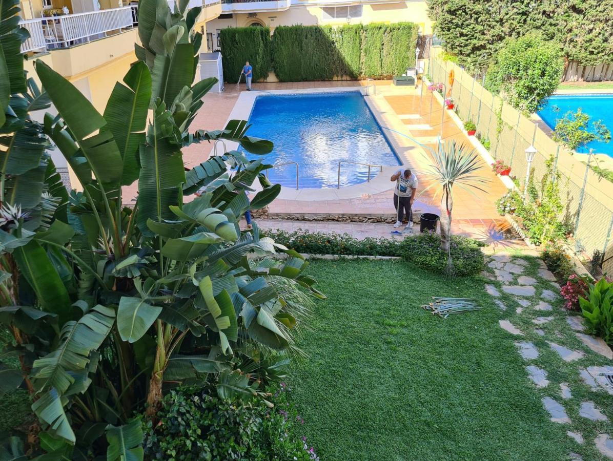 Butiplaya Apartament La Cala De Mijas Εξωτερικό φωτογραφία