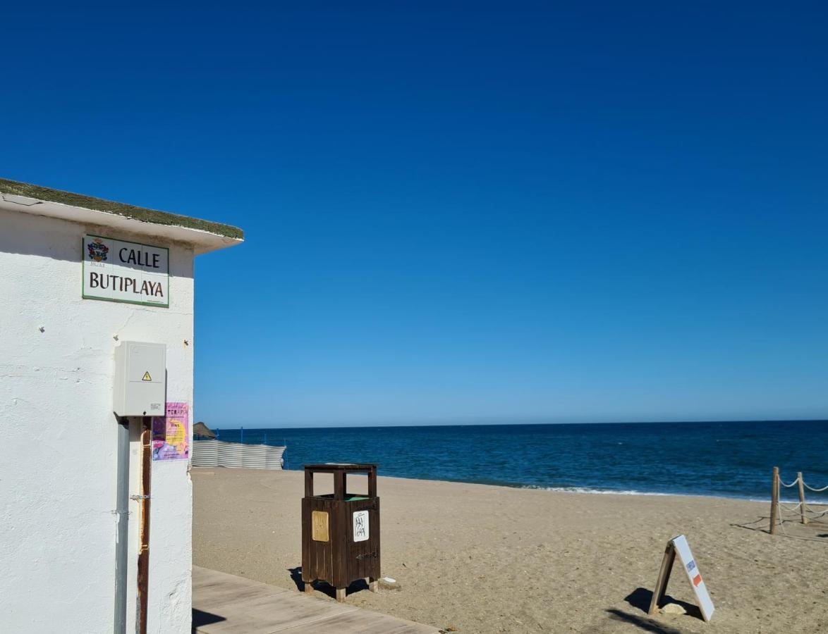 Butiplaya Apartament La Cala De Mijas Εξωτερικό φωτογραφία