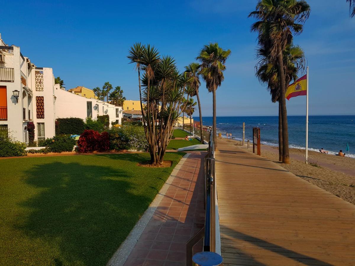 Butiplaya Apartament La Cala De Mijas Εξωτερικό φωτογραφία
