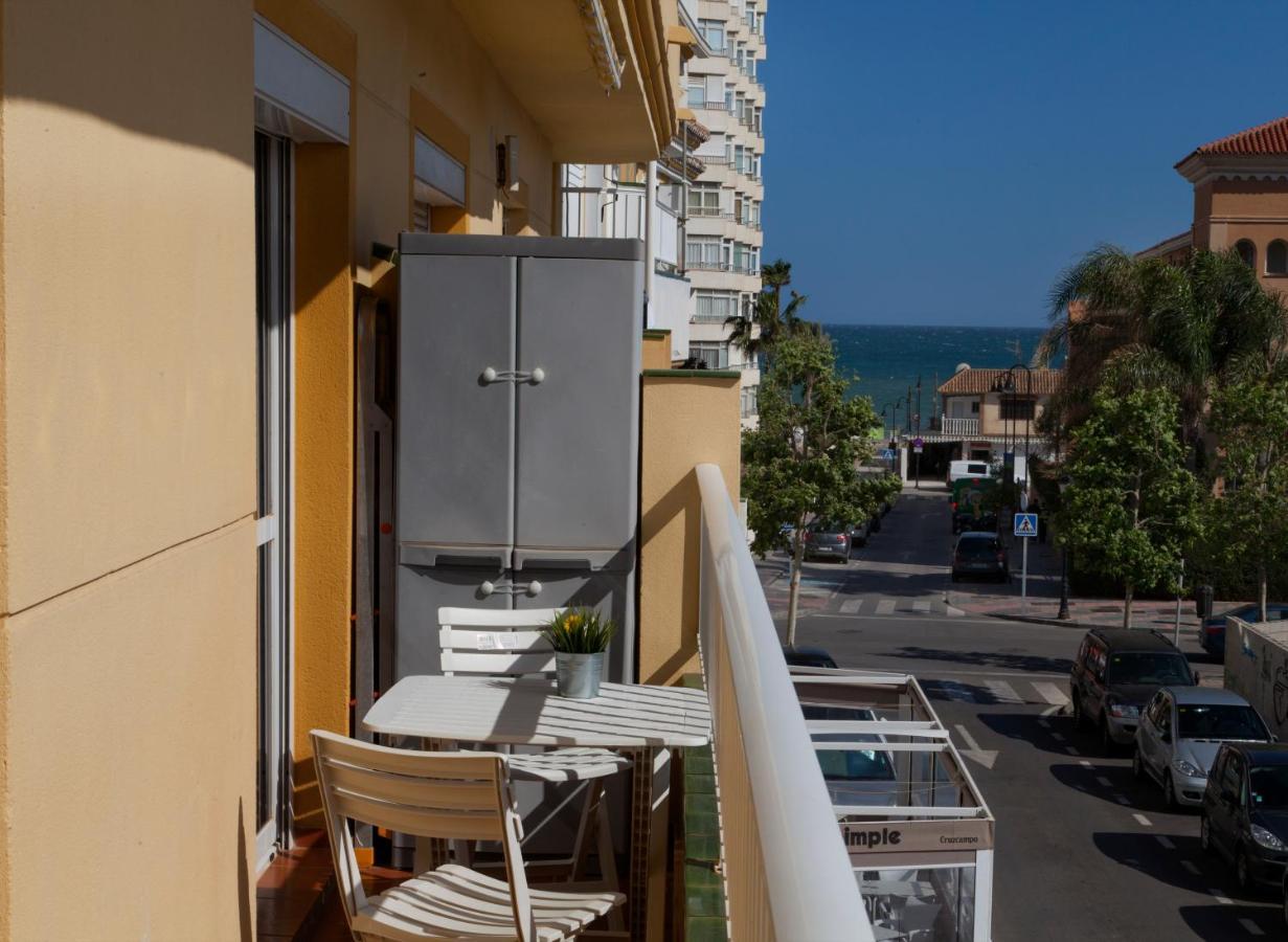 Butiplaya Apartament La Cala De Mijas Εξωτερικό φωτογραφία