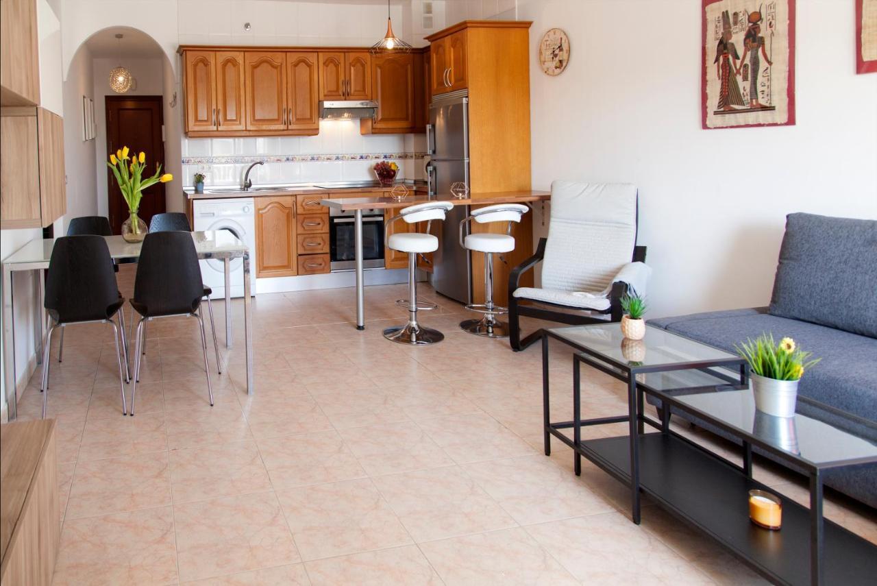 Butiplaya Apartament La Cala De Mijas Εξωτερικό φωτογραφία