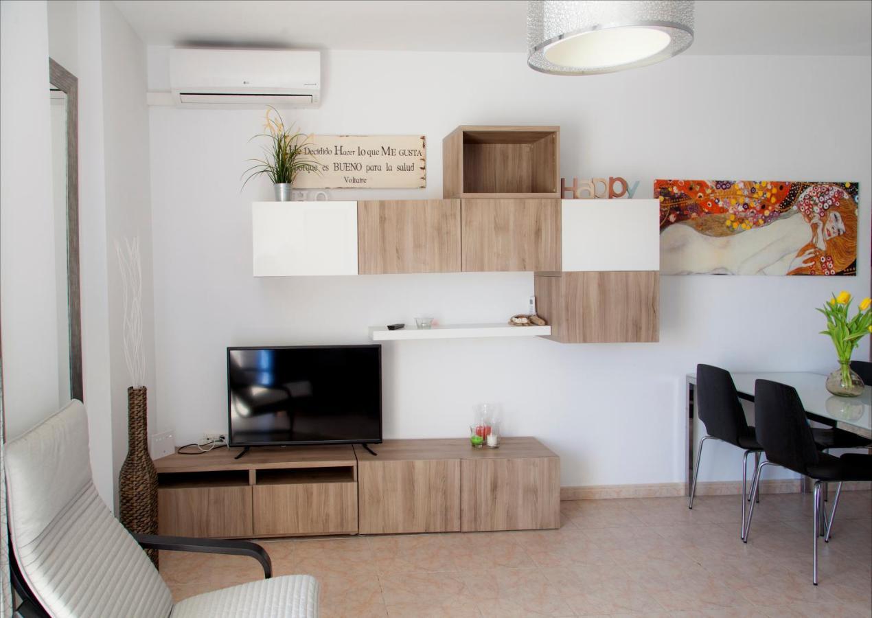 Butiplaya Apartament La Cala De Mijas Εξωτερικό φωτογραφία