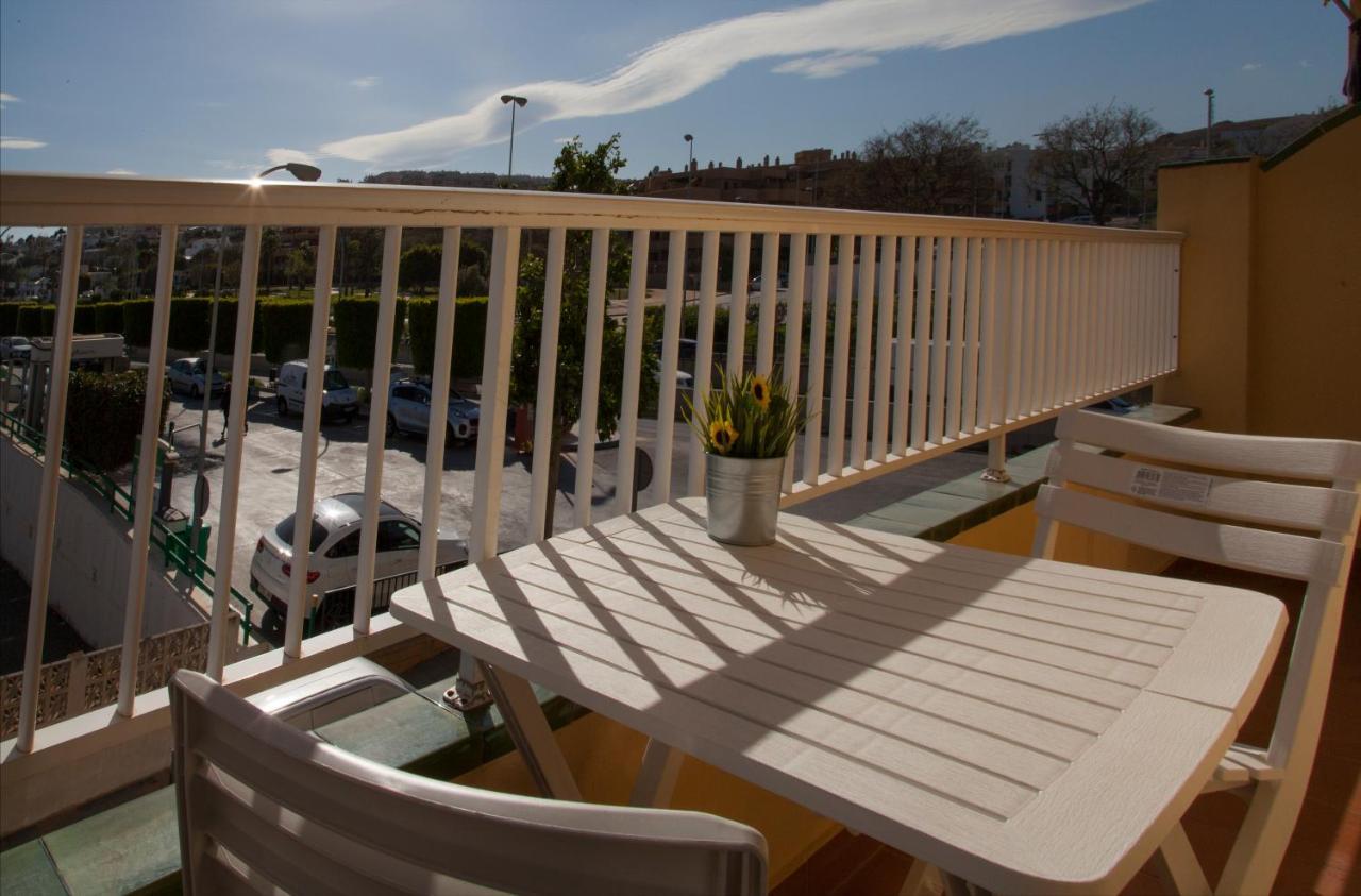 Butiplaya Apartament La Cala De Mijas Εξωτερικό φωτογραφία